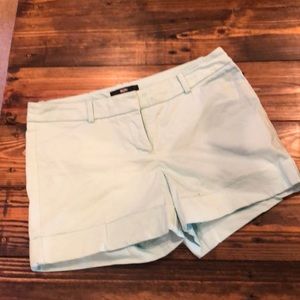 Mossimo cuffed shorts